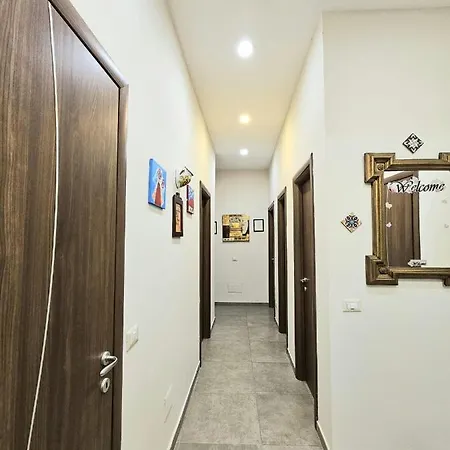 Garibaldi Saint-michel House 6 Holiday home Naples