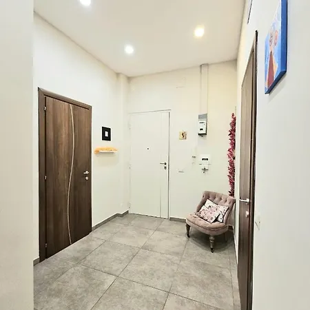 Garibaldi Saint-michel House 6 בית נופש נאפולי