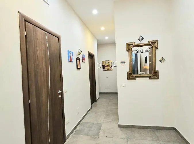 Garibaldi Saint-michel House 6 Casa de Férias Nápoles